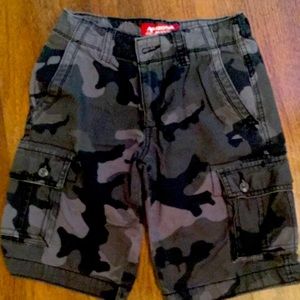 Boys cargo shorts